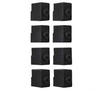 8pcs Silicone Heater Socks for Anycubic for kobra 3 High Temp