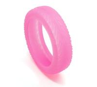 8Pcs Silicone Luggage Wheel Cover for Noise Reduction and Wheel Protecting Quiet Caster Sleeve Suitcase Accessories Easy Install Wheel Cover