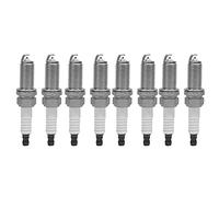 8pcs SK20HR11 Spark Plugs High Performance Ignition Plugs for Cruiser GX460 LX570 2005-2014 Enhanced Fuel Efficiency Lower Faster Acceleration 1GRFE 2TRFE 3URFE Engine