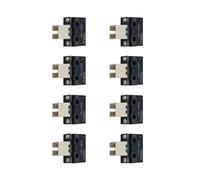 8PCS Small D2F 01 Limit Switches ERCF 2 Endstop With PH2.0 Connector For Printing And Electronic Projects Easy Installation Switches