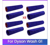 8PCS Soft Lint Roller Brush for Dyson Wash G1 Handheld Sterilizing