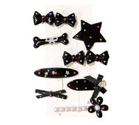 8Pcs Sophisticated Hair Clip Duckbill Barrettes Practical Hairpin Hair Decoration For Women Girls Office Use Hairstyling Duckbill Hair Clip Resin