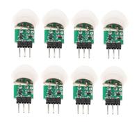 8pcs Sr312 Motion Sensor Module Mini Automatic Detector