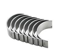 8pcs STD ~ +200 34.5mm~32.5mm Motorcycle Connecting Rod Bearing Compatible With 92139-0719 92139-0720 92139-0721 92139-0122 92139-0123 92139(Oversize 200 (32.5mm)