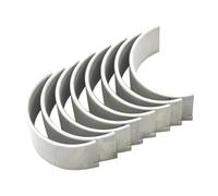 8Pcs STD~+200 34mm ~ 32mm Connecting Rod Bearing Compatible With Automotive Motorcycle Parts GSXR750 GSX600 Katana GSF600 For Part Number 12164-17E01-0A0(Oversize 150 (32.5mm)