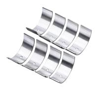 8pcs STD 36mm 25 50 75 100 Connecting Rod Bearing Motorcycle For CB750 VF750 CBX750 CB700SC(STD 36mm)