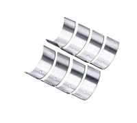 8pcs STD 36mm +25 +50 +75 +100 Motorcycle Connecting Rod Bearing Compatible With Motorcycle Models CB750 VF750 CBX750 CB700SC Nighthawk 1984 2002 2003(Add 25 35.75mm)