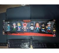 8pcs Stranger Things Vinyl Figure Base Fans Kids Collect Action Figures Gift