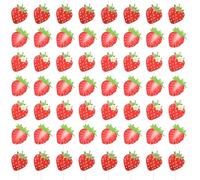 8pcs Strawberry Garland Strawberry Decor Strawberry Party Decorations Strawberry Shortcake Birthday Decorations Strawberry Baby Shower Decorations Party Supplies Decor