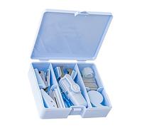 8Pcs Supplies Includes Stapler Paper Puncher Staple Scissors Staple Remover for School Craft Organization Stapler and Paper Clip Set