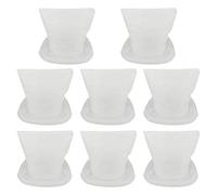 8pcs Sweeper Efficient Filter Net Replacement Filter For HNVCF10 Part Hand Replacement