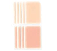 8Pcs Tattoo Cover Up Tape, Waterproof Invisible Ultra Thin Tattoo Cover Up Patch, 3.5x5.9" Cuttable Makeup for Scar and Birthmarks, Style 1, Tape