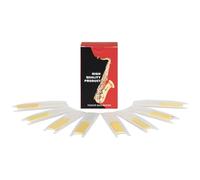 8PCS Tenor Saxophone Mouthpiece Whistle Strength 2.5 Saxophone Saxophone Whistle for Beginners and Students