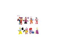 8PCS The Amazing Digital Circus Figures Building Blocks Toys Kids Gift