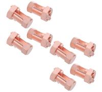 8pcs Tj-16 Split Bolt Wire Connector Clamp for Copper Conductors