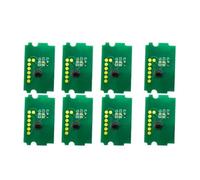 8PCS TK5230K TK5230 TK-5230 Toner Chip(8pc y)
