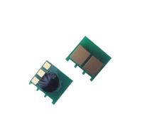 8PCS Toner Chip CF330X CF331A Compatible With HP M651dn | Fits HP M651n, 654X, 654A; Includes CF332A CF333A Chips