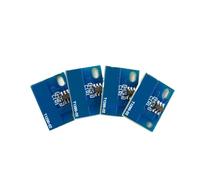 8PCS Toner Chip Compatible With CP9502DN CM8506 CM8505 DO-850 Drum CTO-850H CTO-850X(8x CTO-850HK 18.5K)