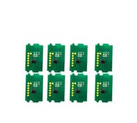 8PCS Toner Chip TK5230K Compatible With Kyocera M5521cdn | Fits M5521cdw M5521 P5021 P5021cdn P5021cdw; Includes TK5230 TK-5230 Chips(8pc black)