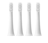 8pcs Toothbrush Heads,Compatible for T100 Electric Replacement(White)