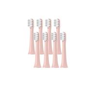 8PCS Toothbrush Replacement Heads for Xiaomi Mijia T100 Mi Smart Electric Head(8 Pink-Soft)