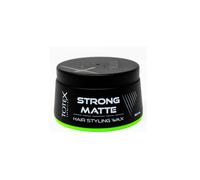 (8PCS) TOTEX Hair Styling Wax | Strong Matte Hold 150ml