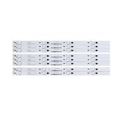 8pcs TV LED Backlight strip For THOMSON 48FA3203 48FS3003 48FA5413 48FA5403 48FS3750 48HR330M05A1 V2 B48A858U LE48M4S10