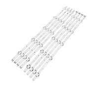 8pcs TV LED UN48J520D UN49J5000 UN49M5300 UN50J5201 UN50J520D UN50M5300 UN48J5000 CY-JJ050BGAV1H LM41-00121V 00121W 00470A 00471A