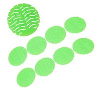 8PCS Urinal Screen Deodorizer, Anti Splash Urinal Screen Drain Deodorizer or Office Company Restaurant School Bathroom Toilet