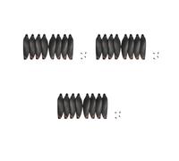 8Pcs V168 Pro MAX GPS 8K Professional Drone Propellers For Blades Maple Leaf Accessories Parts(V168 Paddle 24pcs)