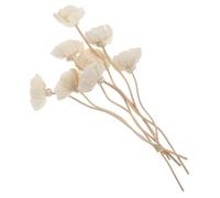 8pcs Vine Diffuser Sticks Flower Diffuser Reeds, Rattan Rose Design