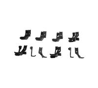 8pcs Walking Presser Feet Replacement for Singer S585 Presser Foot and 240158 Presser Foot Combination