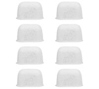 8pcs Water Filter for Breville Espresso Machine, Activated Charcoal Filter Replacement Compatible with Breville Barista Express BWF100 /450/500/600/810/840/860/870/878/880/990/980