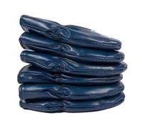 8Pcs Waterproofs Golfs Iron Head Covers PU Leather Headcover Protective Covers Rod Cases Accessories Golfs Club Cover Protective Cover PU Soft Enduring Portable