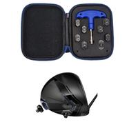 8pcs Weight Compatible with Cobra DS-Adapt X/LS/Max-K/Max-D Driver 4g-18g