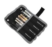 8PCS Wheel Stud Alignment Pin Steel Alloy Fixing Positioning Tools M14x1.5 1.25 M12x1.5 1.25 for Most Autos Tire and Wheel Repair ToolsThis Wheel Stud