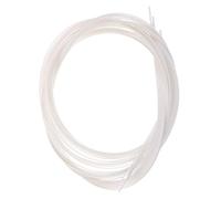 8pcs White ABS Guitar Edge Purfling Strips for Body Trim | 1750x2x0.8mm Size, Easy Installation, Protects Edges, Improves Appearance
