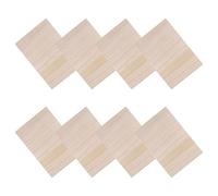 8pcs Wood Taekwondo Breaking Board, 0.3cm Thick Training for Beginners