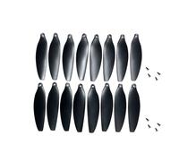 8Pcs Z908 ProMAX Drone Propellers Z908 Max Spare Blades Maple Leaf Compatible For Z908 Max Drone Propellers Accessories Parts(Z908Max Paddle 16pcs)