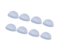 8PcsMultipurpose Rubber Supports with Adhesive Bottom for Safeguarding Surfaces From Heavy Equipment Lowering Noise Adhesive Feet Protectors for Electronics