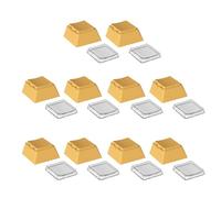 8Pieces Dye Sublimation Keycaps Set Wear Resistant PC For Mechanical Keyboards Comfortable Typing Mechanical Keyboard Keycaps