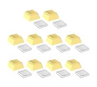 8Pieces Dye Sublimation Keycaps Set Wear Resistant PC For Mechanical Keyboards Comfortable Typing Mechanical Keyboard Keycaps