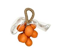 8Pieces Loquat Cold Process Soap Bare String Sustainable Package Mild Cleansing for Hand Body Face Wash & Shower Delicate Skin Soap