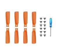 8Pieces Propeller Set For UAV Quadcopters Ensuring Optimaled Flighting And Reduced Resistance Extended Life Aerial Photography Accessories
