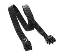8Pin Psu To 6+2Pin Pci-E Gpu Power Adapter Modular Cable Fits For Corsair