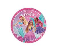 Barbie Fantasy 8 Plates