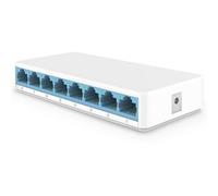 8Port Ethernet Splitter Switches for Efficient Networking Management in Various Environment Splitter