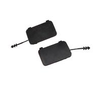 8R0807449 8R0807450 For Q5 2010-2018 Unpainted Car Rear Left Right Bumper Tow Hook Eye Cap Cover Lid Plate Car Tow Hook Cover