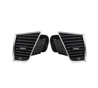 8R1820901 8R1820902 8R1820951C Front Air Conditioning Outlet Center Armrest Air Vent Mounting Compatible For Audi Q5 2009-2017(Pair Left Right)