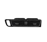 8R1820901 8R1820902 8R1820951C Front Air Conditioning Outlet Center Armrest Air Vent Mounting Compatible For Audi Q5 2009-2017(Center)